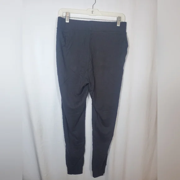 Pre-Loved Women’s Matty M Black Jogger Pants Size Medium - Picture 8 of 8